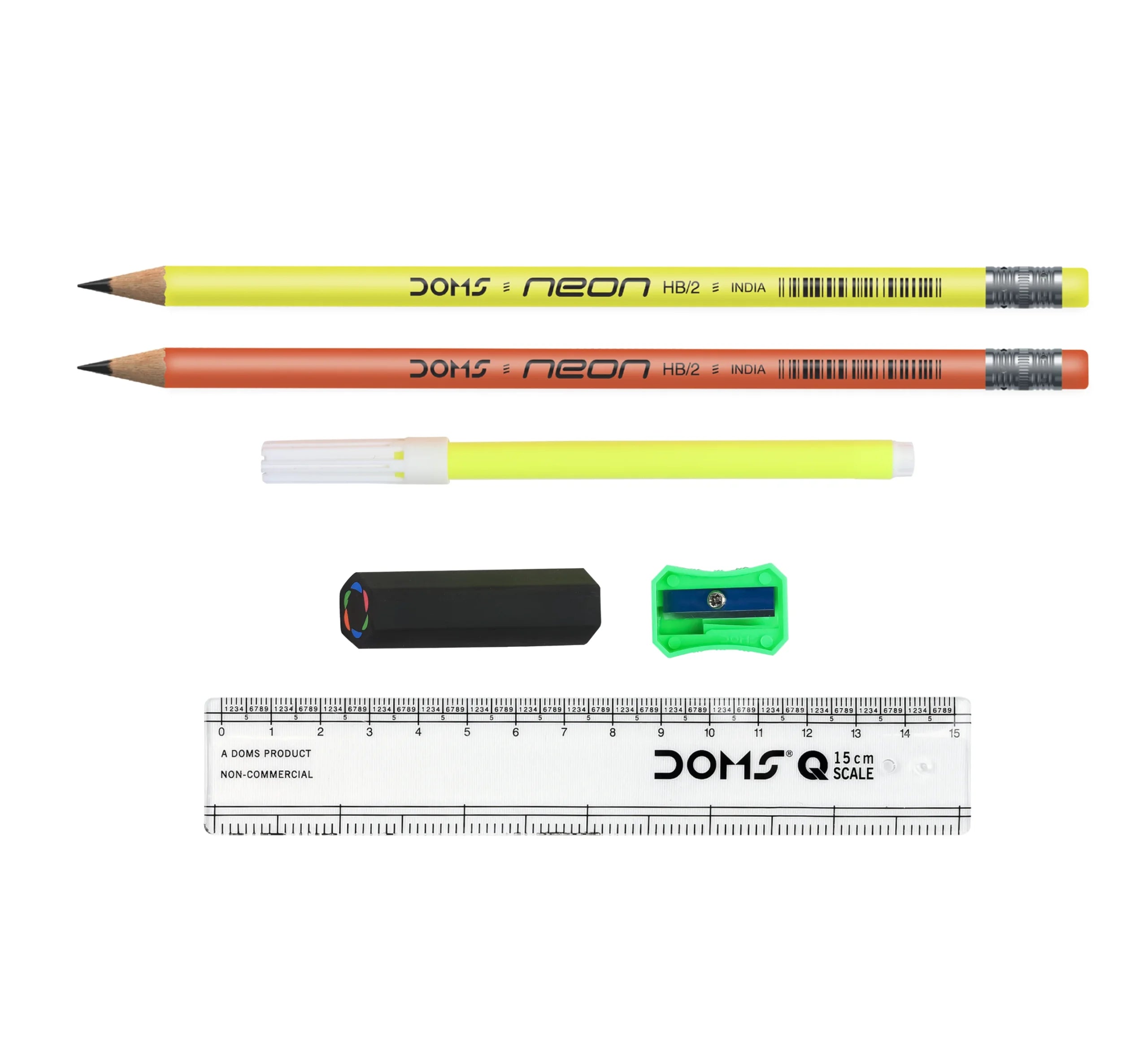 DOMS 7141 NEON PRIME KIT DOMS 7141 NEON PRIME KIT
